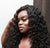 Frontal Water Wave Wig